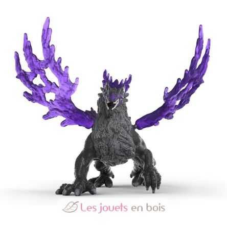 Statuetta del Drago delle Tenebre SC-70898 Schleich 2