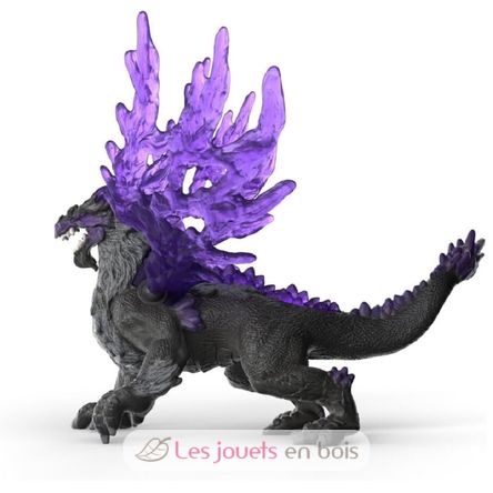 Statuetta del Drago delle Tenebre SC-70898 Schleich 3