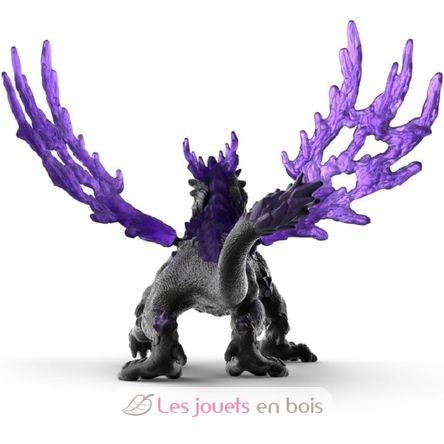 Statuetta del Drago delle Tenebre SC-70898 Schleich 4
