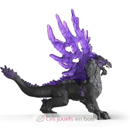 Statuetta del Drago delle Tenebre SC-70898 Schleich 5