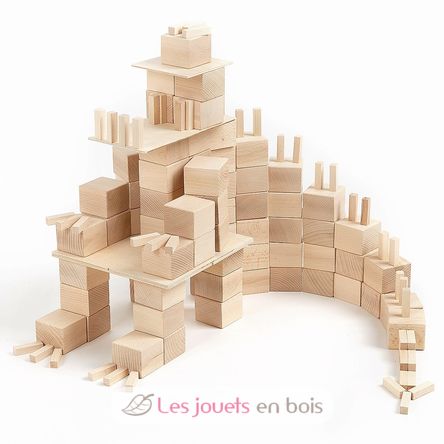 Confezione media Just Blocks - 166 pezzi JB-MEDIUMPACK Just Blocks 4