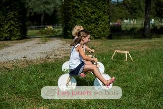 Charly - sedia a rotelle per bambini SI-30234 Sirch 4