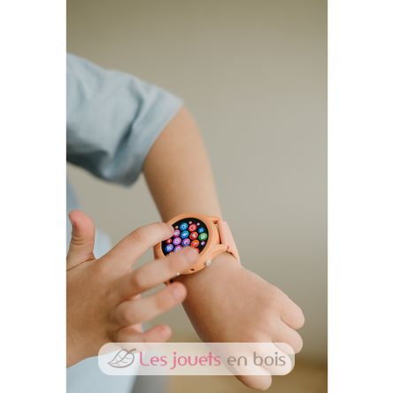 K-Watch Orologio interattivo blu KW-K-WATCH-BU Kidywolf 11