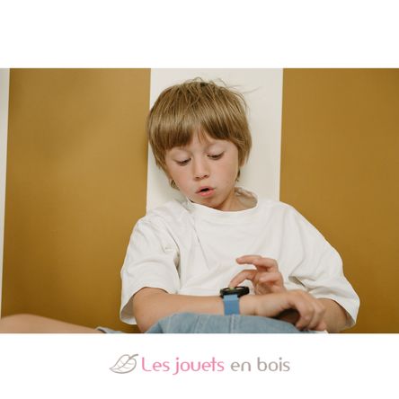 K-Watch Orologio interattivo blu KW-K-WATCH-BU Kidywolf 10