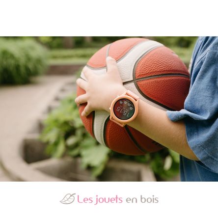 K-Watch Orologio interattivo corallo KW-K-WATCH-CO Kidywolf 7