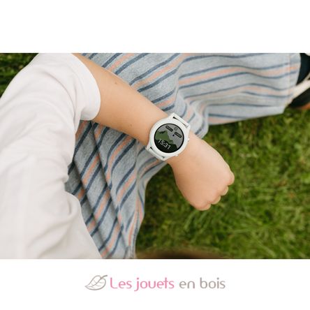 K-Watch Orologio interattivo corallo KW-K-WATCH-CO Kidywolf 12