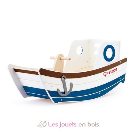 Barca a dondolo HA-E0102 Hape Toys 2