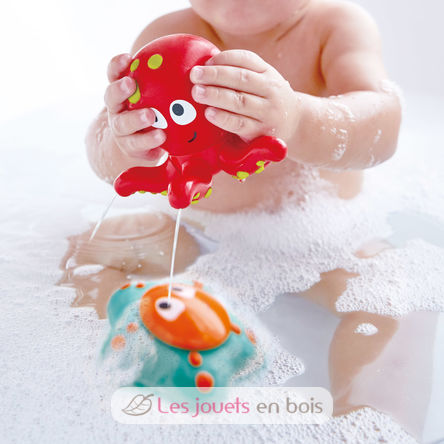 Amici della piscina HA-E0213 Hape Toys 2