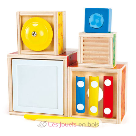 Carillon nidificanti HA-E0336 Hape Toys 5