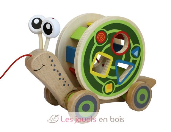 Lumaca multifunzionale HA-E0349 Hape Toys 2