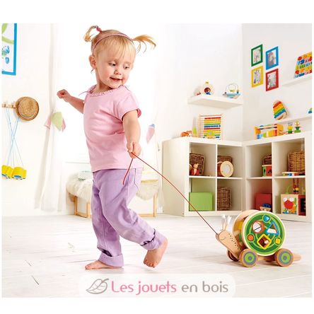 Lumaca multifunzionale HA-E0349 Hape Toys 2