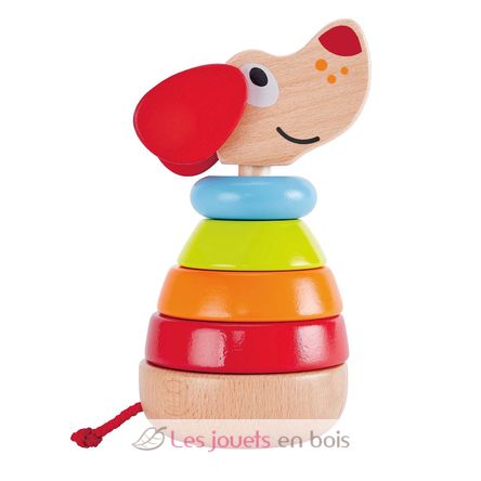 Cucciolo arcobaleno HA-E0448 Hape Toys 1