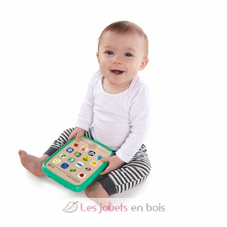 Tavoletta attività Magic Touch HA-E11778 Hape Toys 4