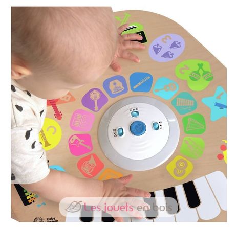 Tavolo musicale Magic Touch E12398 Hape Toys 3