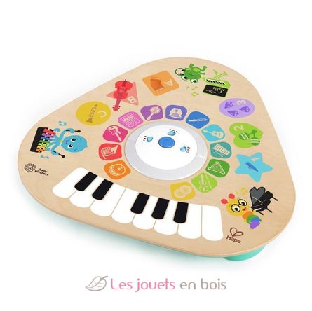 Tavolo musicale Magic Touch E12398 Hape Toys 4