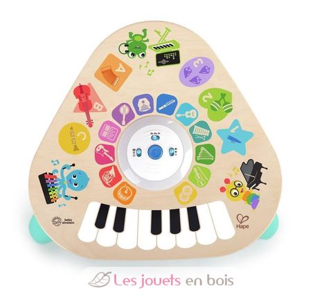 Tavolo musicale Magic Touch E12398 Hape Toys 6