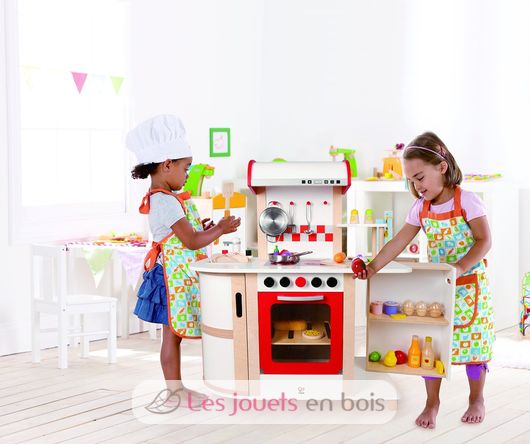 Cucina multifunzionale HA-E8018 Hape Toys 4