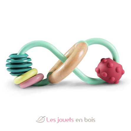 Hochet de dentition Gregor E8501 Hape Toys 3