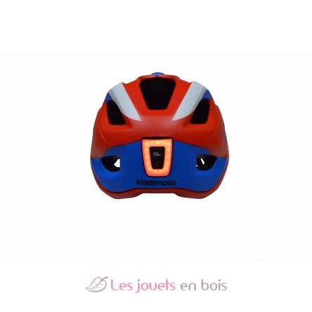 Luce per bicicletta USB a LED LLED Kiddimoto 3