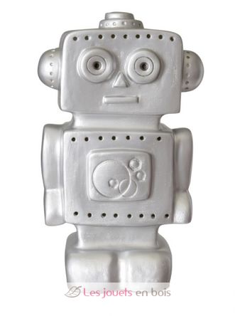 Lampada Robot argent EG-360019SI Egmont Toys 1