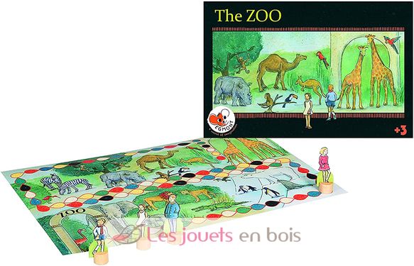 Lo zoo EG570145 Egmont Toys 1