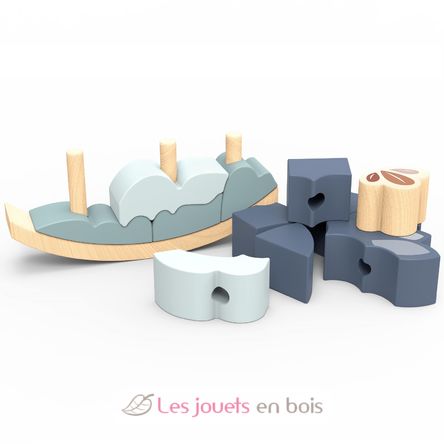 Balena impilabile SM-SP1018 Speedy Monkey 2