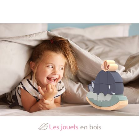 Balena impilabile SM-SP1018 Speedy Monkey 4