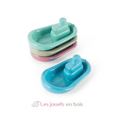 Set di 4 barche DA4960 Dantoy 1