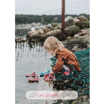 Set di 4 barche DA4960 Dantoy 2