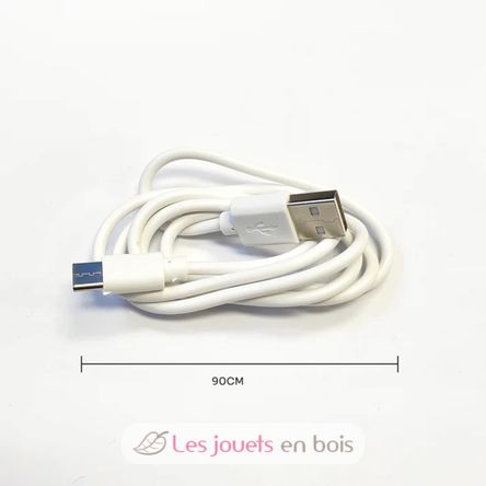 Cavo USB-C VI-ES33 Vintiun 2