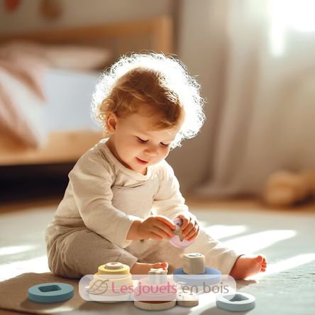 Gioco educativo lumache SM-SP1048 Speedy Monkey 2