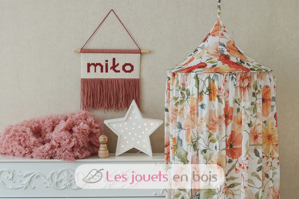 Lampada a luce notturna White Star LL019-001 Little Lights 5