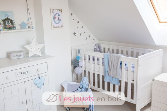 Lampada a luce notturna White Star LL019-001 Little Lights 13