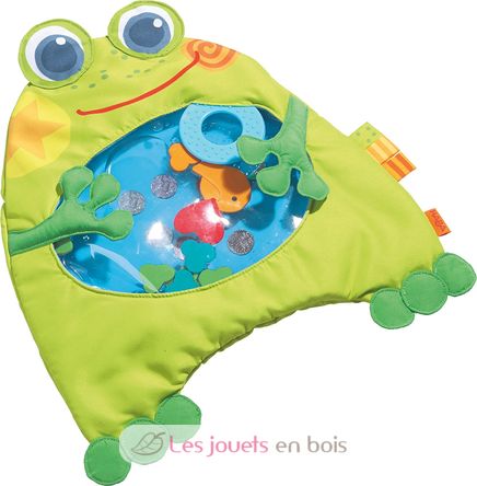 Parco giochi acquatico Little Frog HA301467 Haba 1