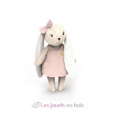 Famiglia di coniglietti SM-SP4006 Speedy Monkey 4