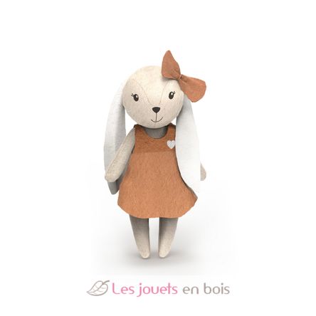 Famiglia di coniglietti SM-SP4006 Speedy Monkey 5