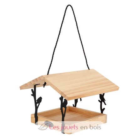 Luì piccolo mangiatoia sospesa ED-FB603 Esschert Design 2