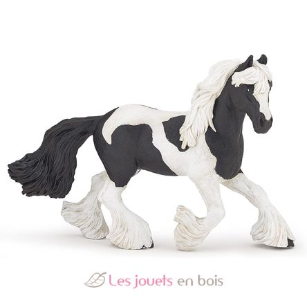 Figurina di cavallo pannocchia PA51550 Papo 1
