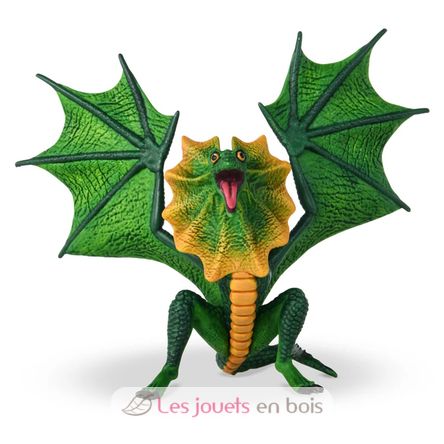 Statuetta de Lucertola drago PA-39213 Papo 2
