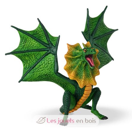 Statuetta de Lucertola drago PA-39213 Papo 3