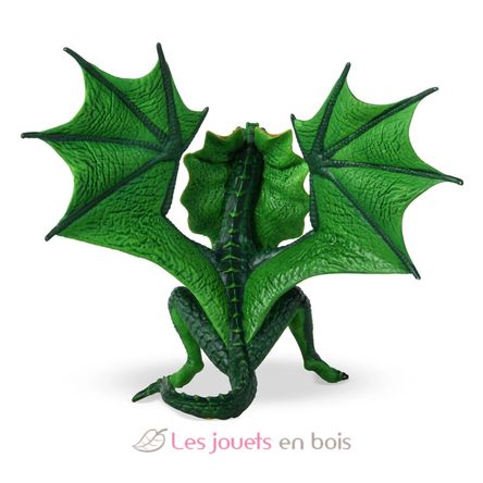 Statuetta de Lucertola drago PA-39213 Papo 4