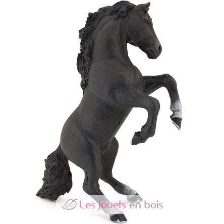 Figurina del Cavallino Rampante Nero PA51522-2923 Papo 1