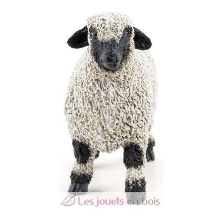 Figurina Mouton nez black du Valais PA-51194 Papo 2