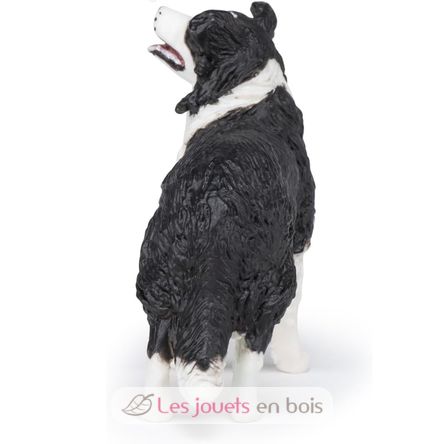 Figurina di Border Collie PA-54008 Papo 4