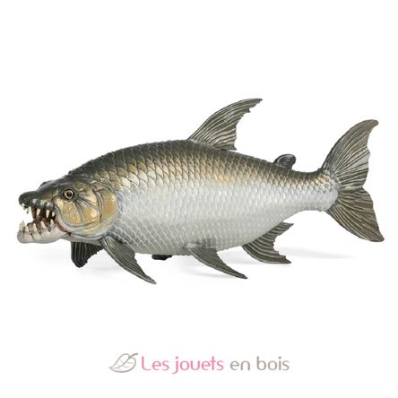 Statuetta di pesce tigre Golia PA-56065 Papo 2