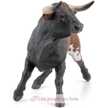 Figura di toro coraggioso PA-51183 Papo 4
