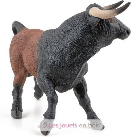 Figura di toro coraggioso PA-51183 Papo 5