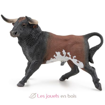 Figura di toro coraggioso PA-51183 Papo 2