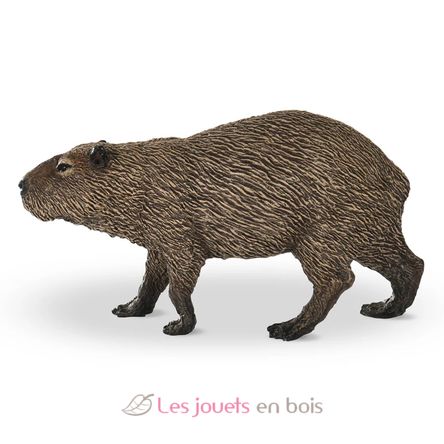 Statuetta de Capibara PA-50327 Papo 4