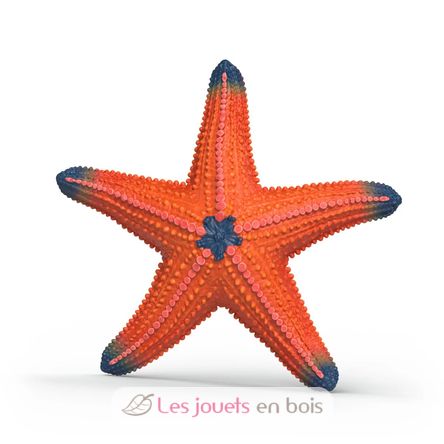 Statuetta a forma di stella marina che cambia colore SC-14902 Schleich 1